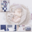 Lenjerie 8 piese Star